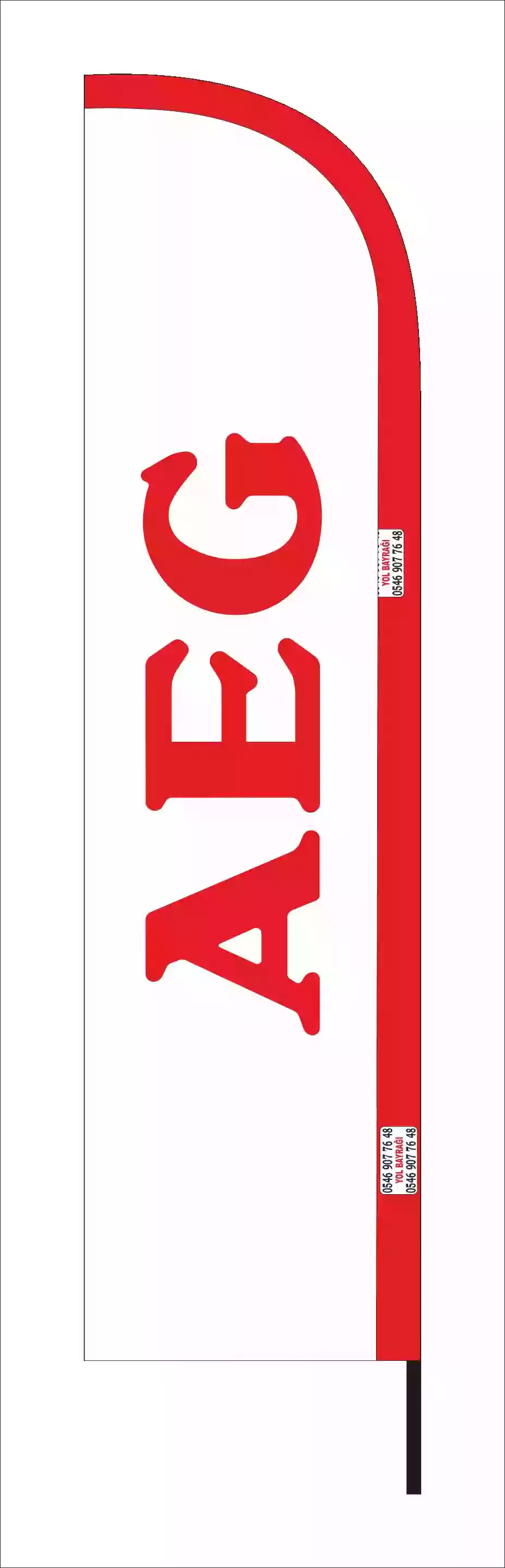 aeg-yelken-bayragi