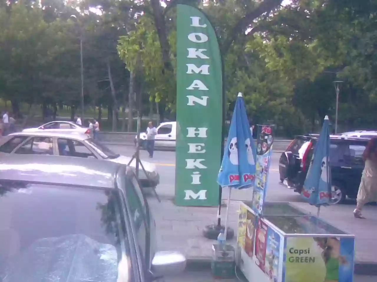 Lokman Hekim Yelken Bayrak Örnekleri