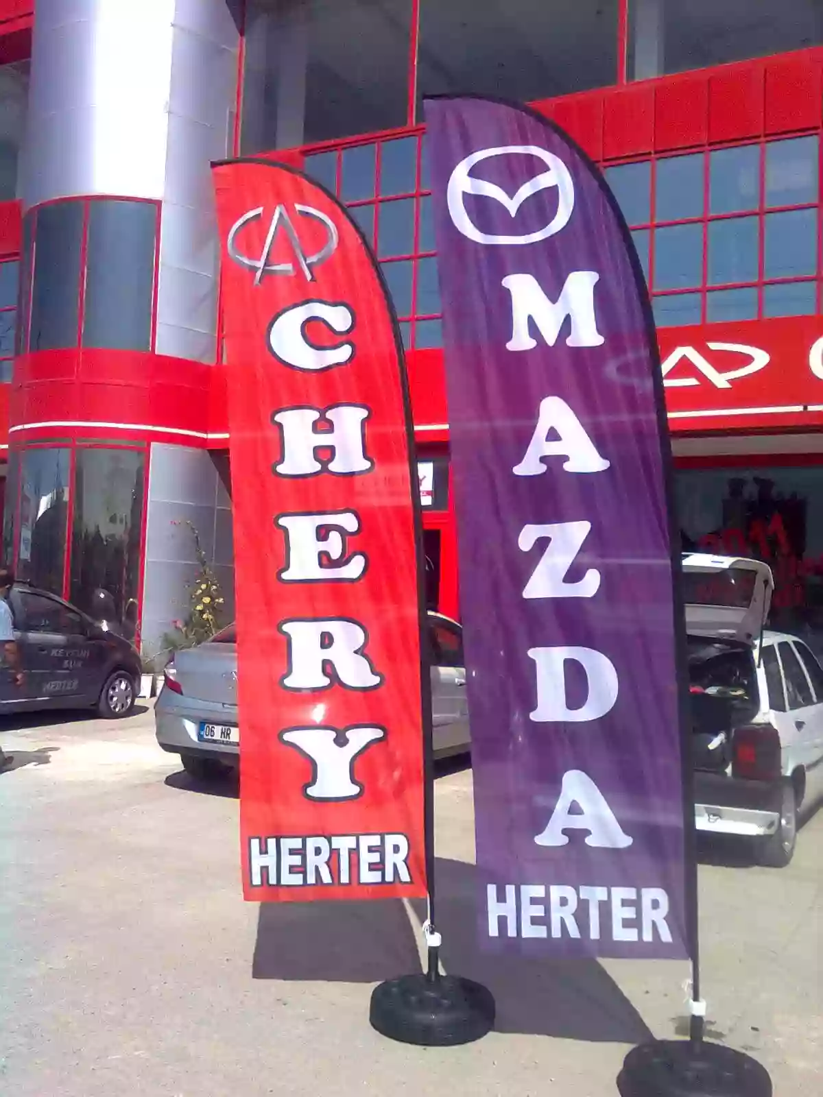 chery-yelken-bayragi