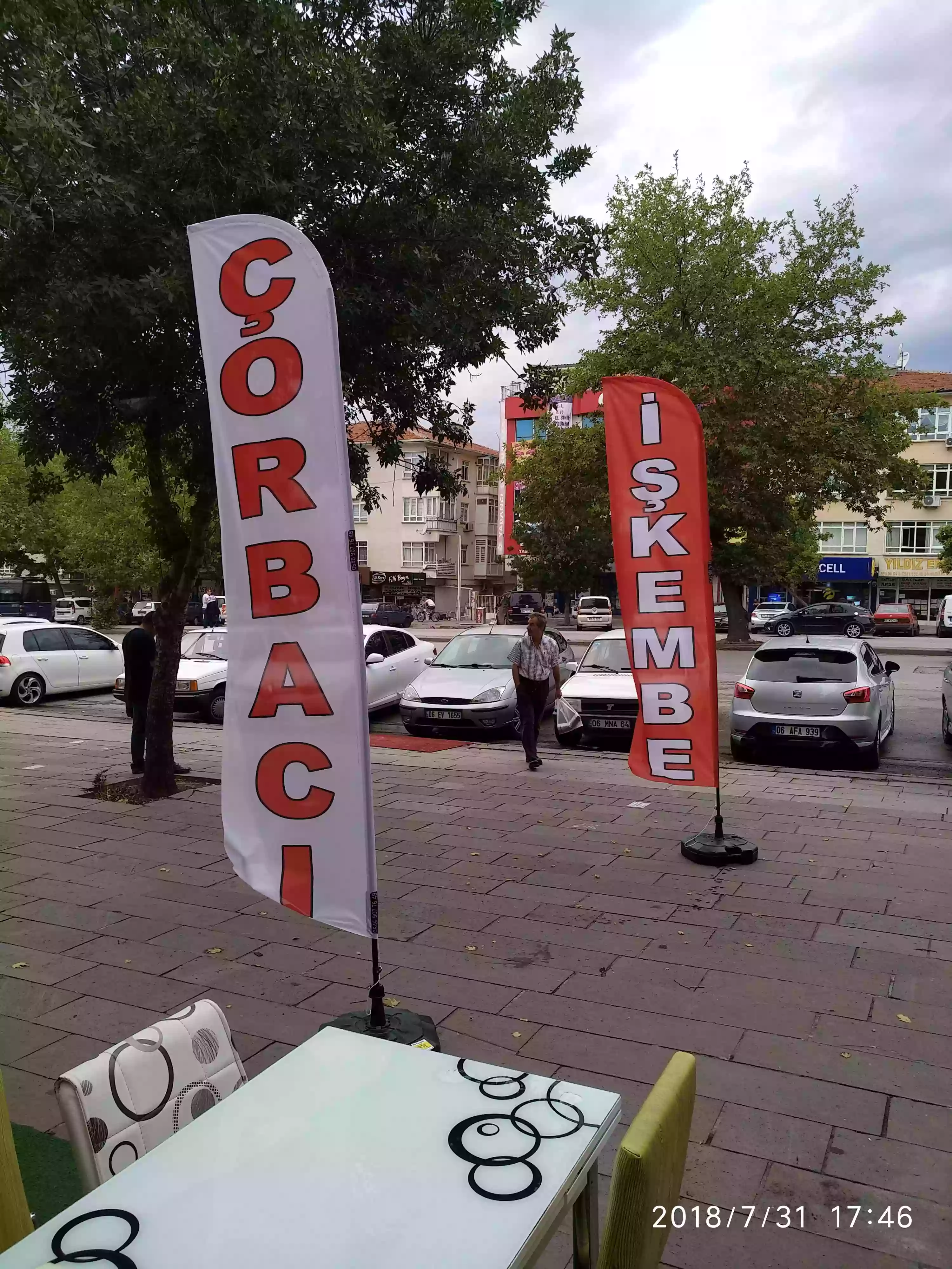 Çorbacı Yelken Bayrak Örnekleri