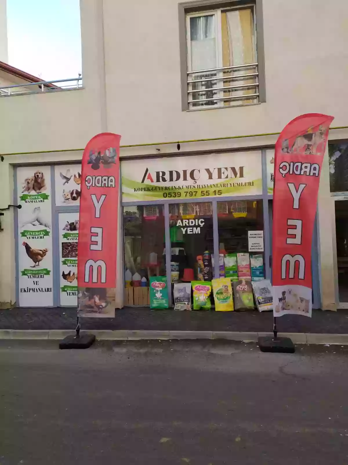 hayvan-yemi-yelken-bayragi