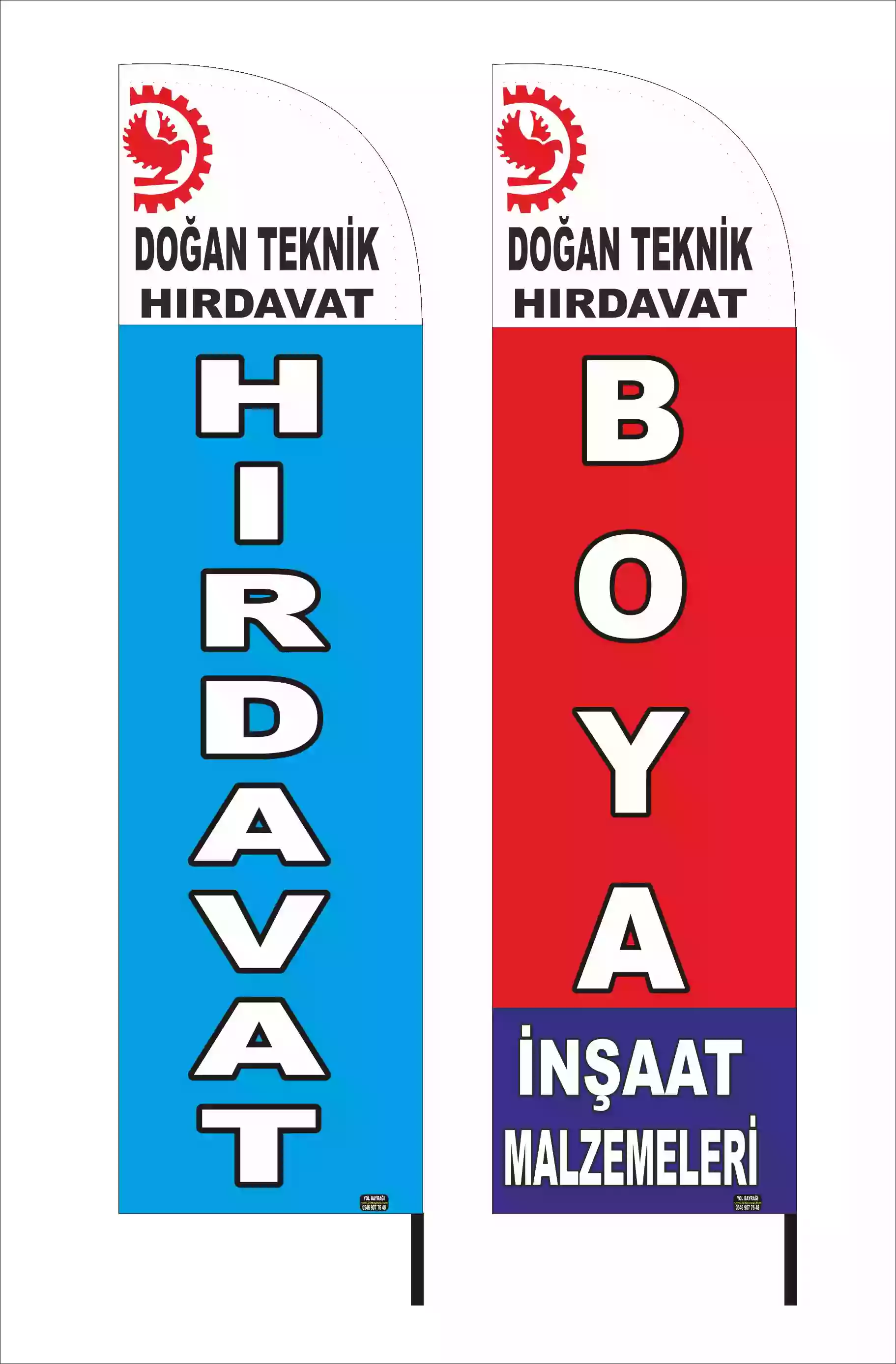 hirdavatci-yelken-bayragi