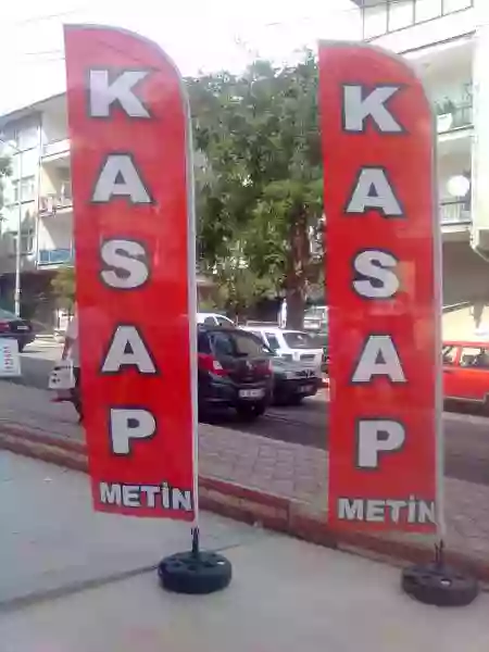 Kasap Yelken Bayrak Örnekleri