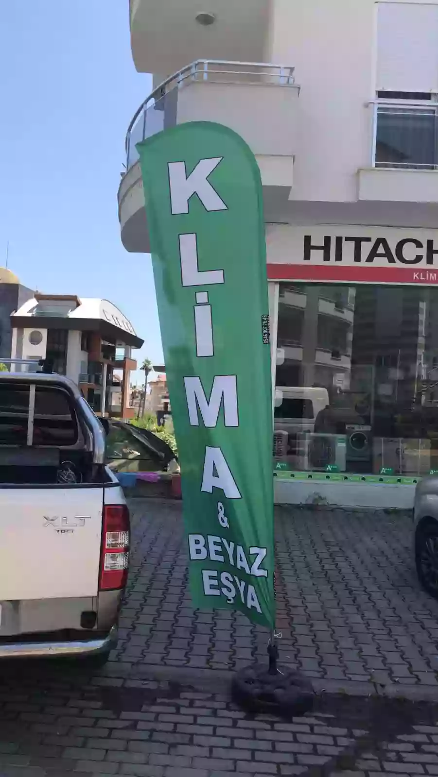 klima-yelken-bayragi