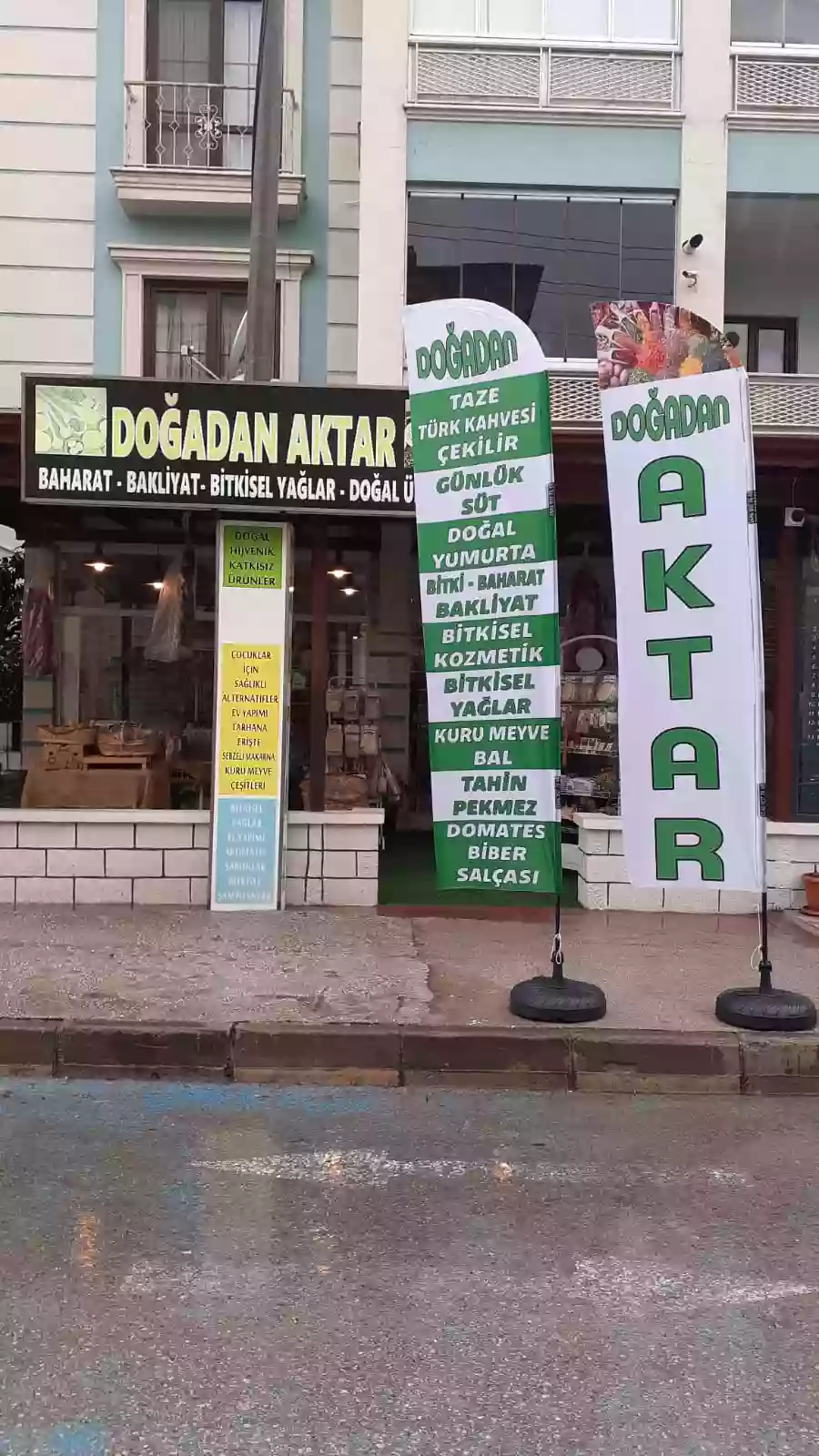 organik-urun-yelken-bayragi