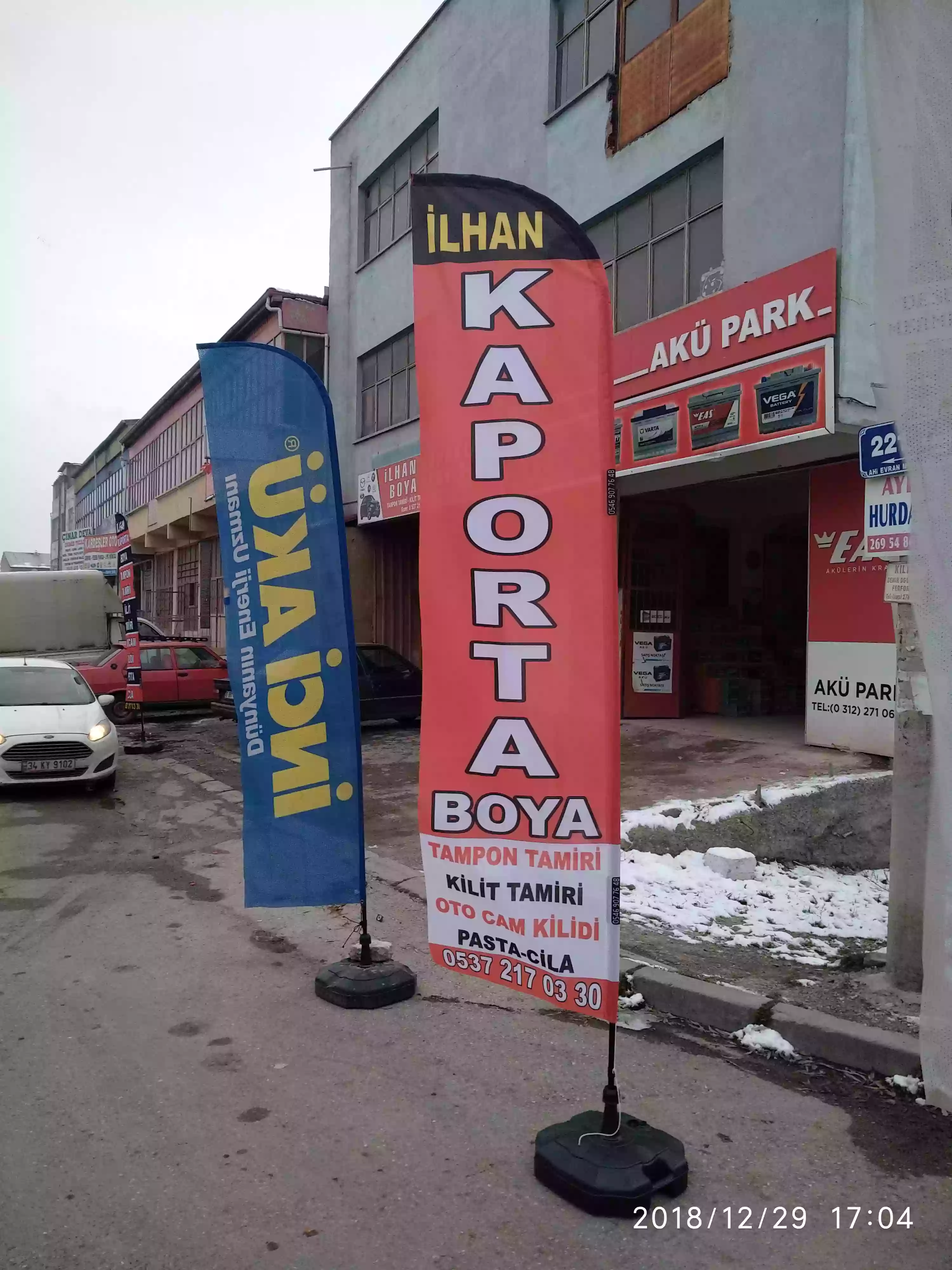 oto-ozel-servis-yelken-bayragi