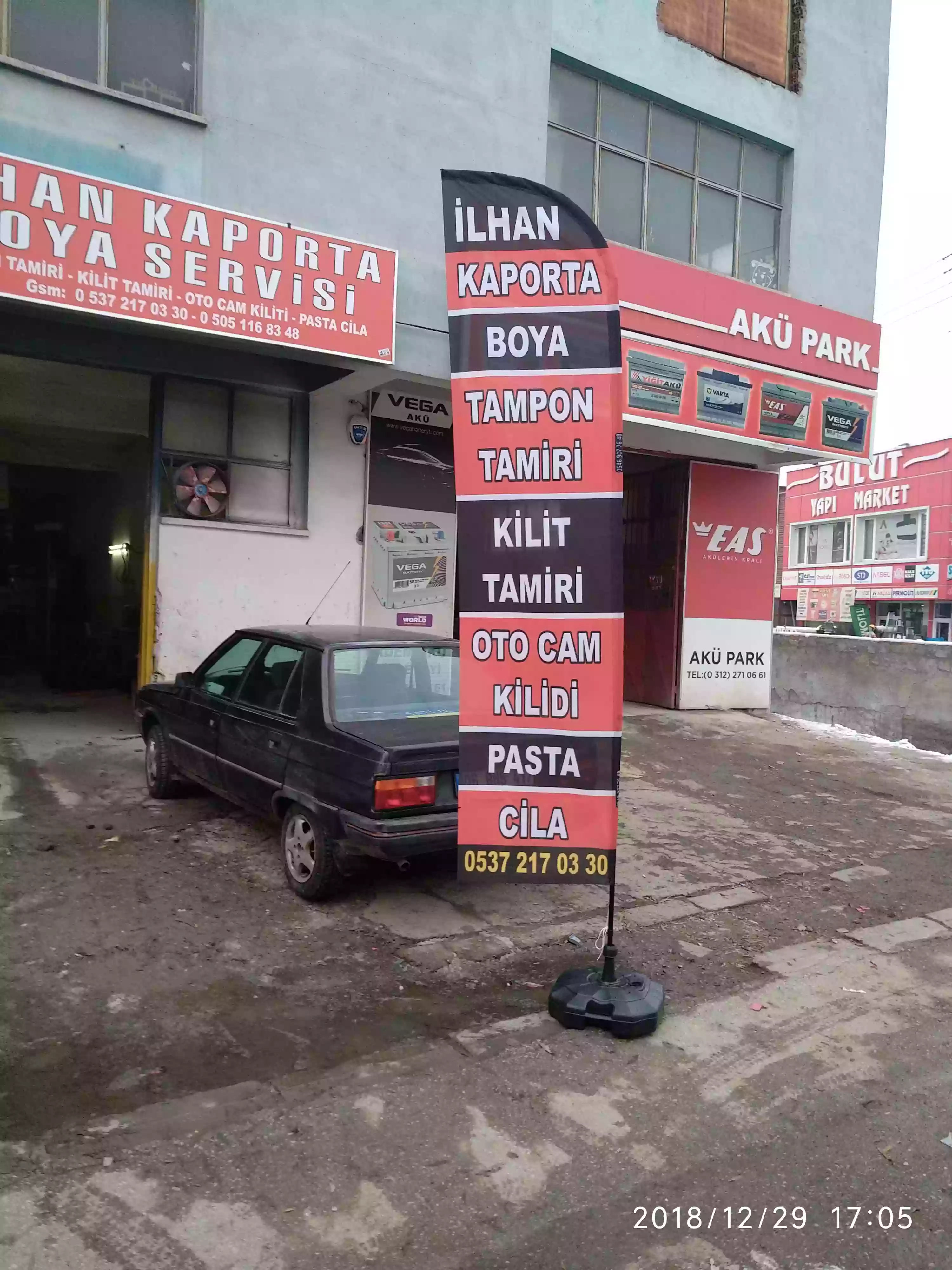 oto-tampon-tamiri-yelken-bayragi