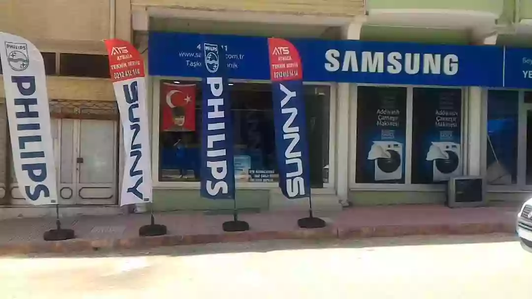 samsung-beyaz-esya-yelken-bayragi