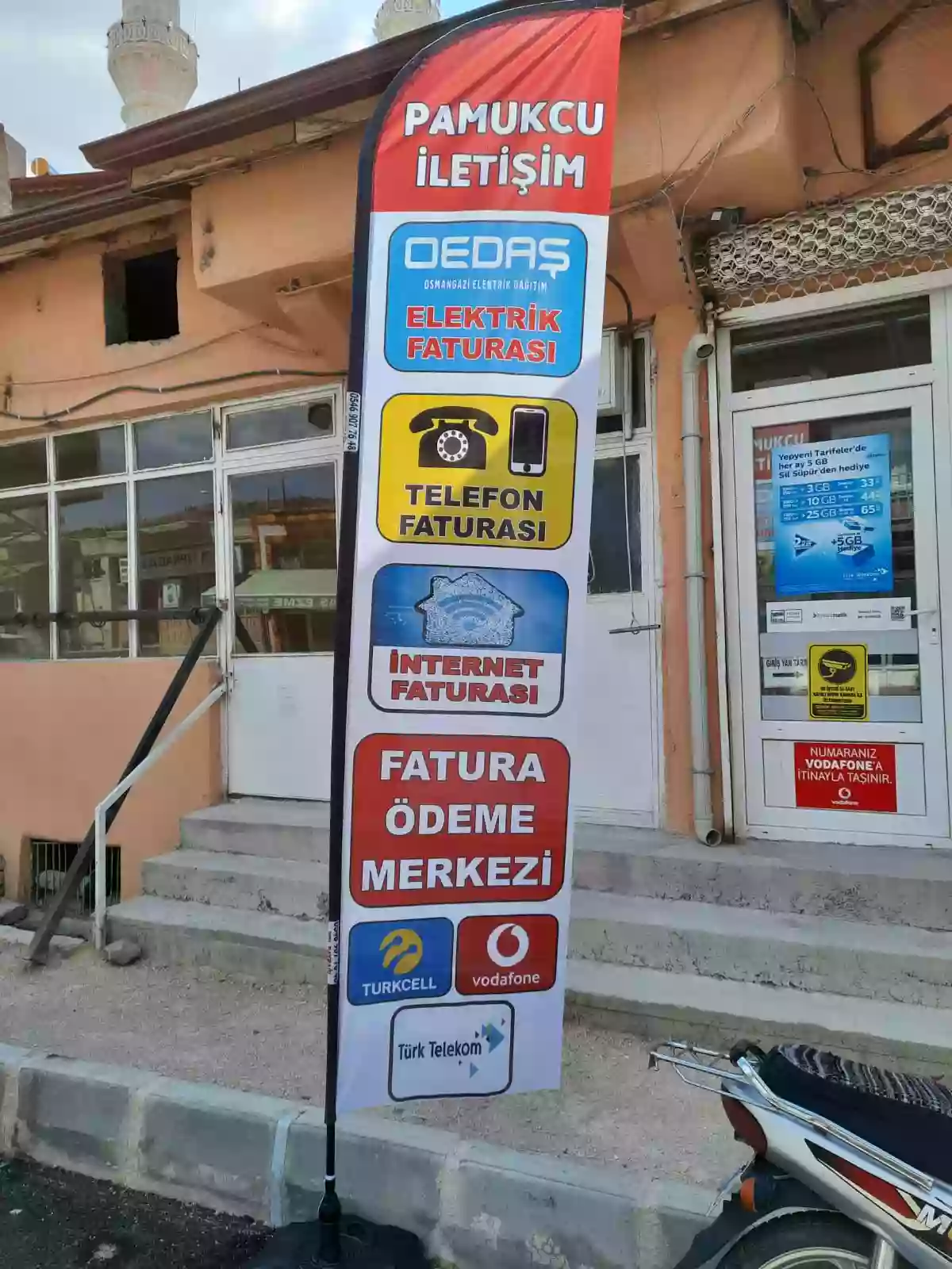 vodafone-odeme-merkezi-yelken-bayragi